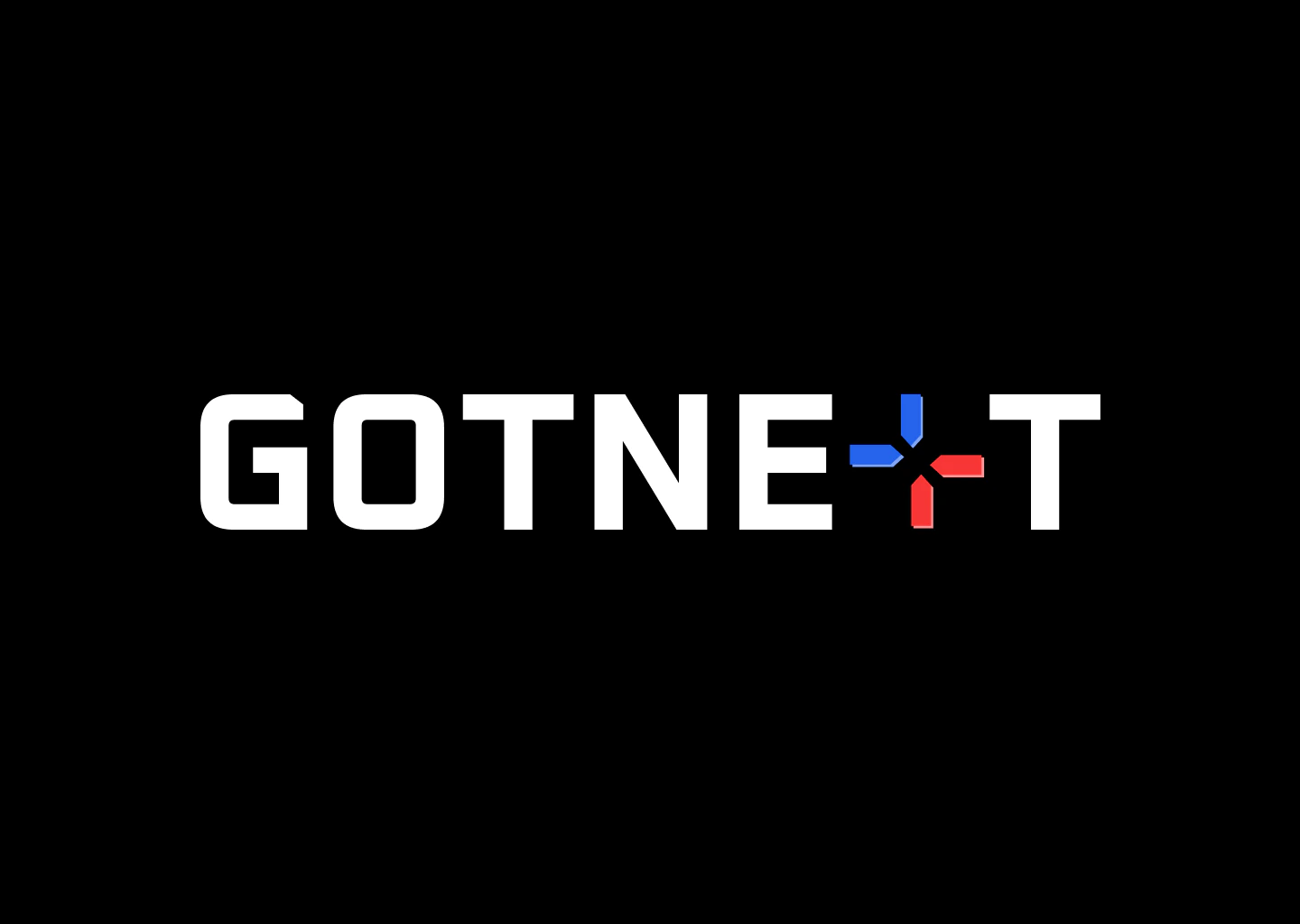 Archived Got Next wordmark concept with a controller motif from before the Comp Ops rebrand